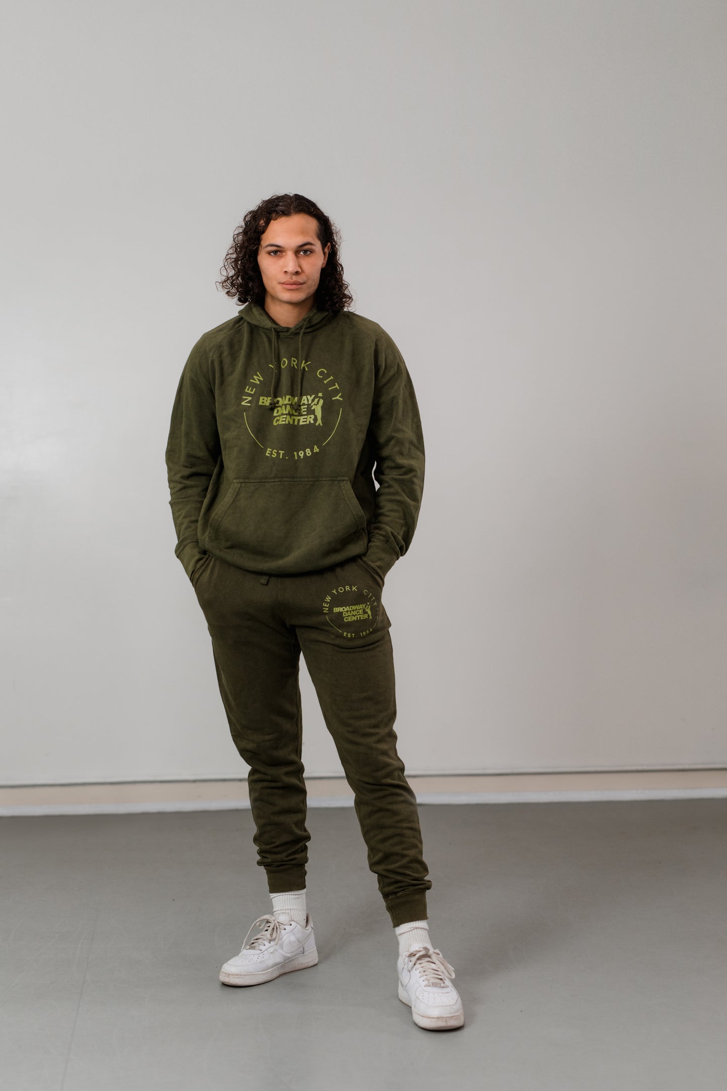 Circle Unisex Jogger BDCNYC