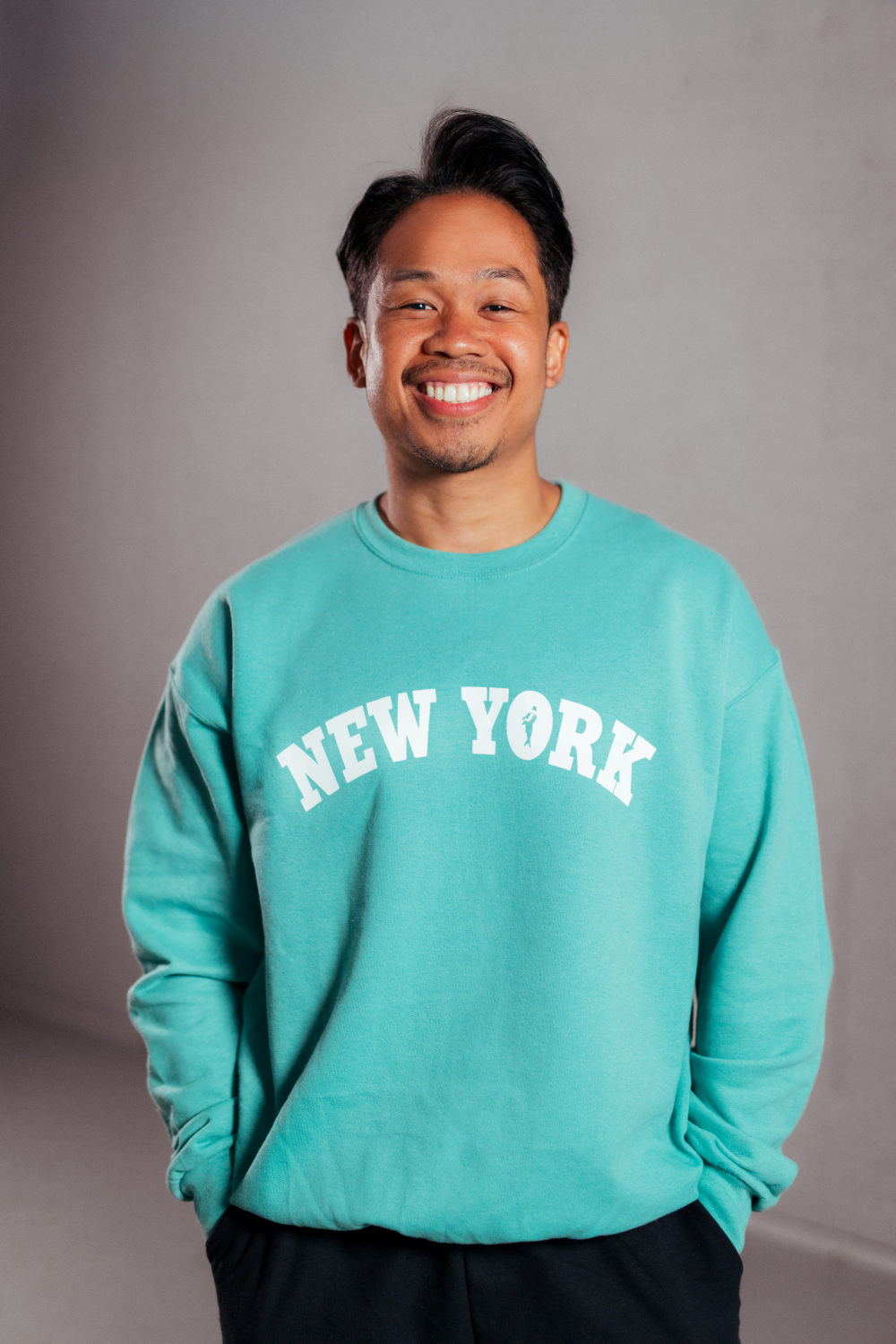 BDCNYC New York Crewneck