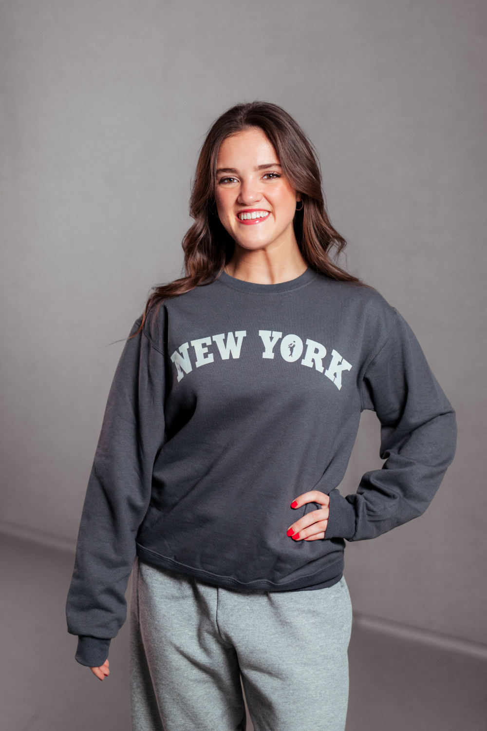 BDCNYC New York Crewneck