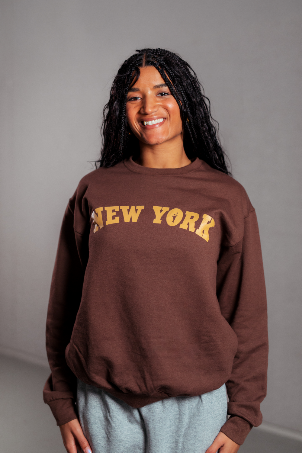 BDCNYC New York Crewneck