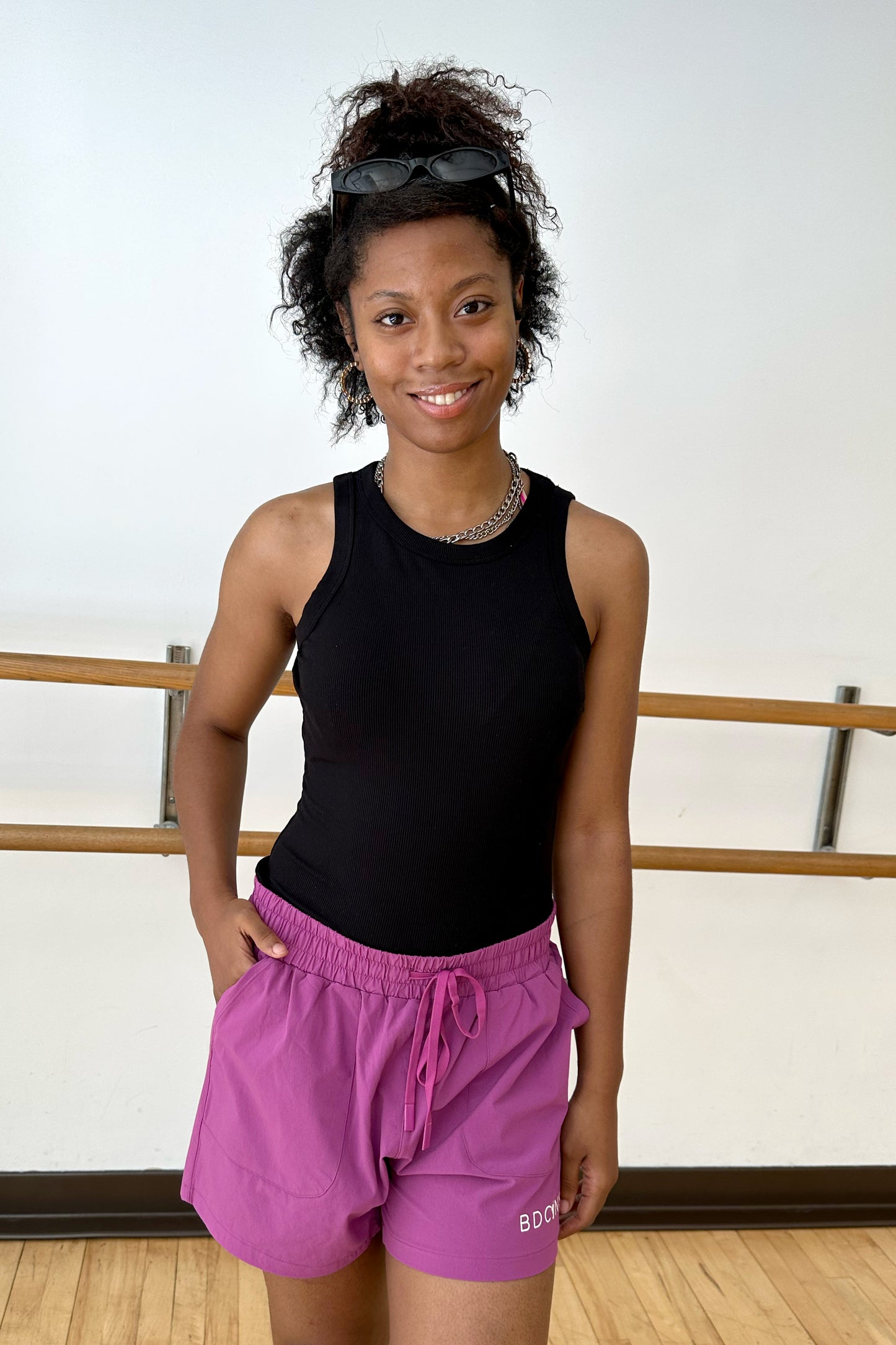 Drawstring Shorts S23 BDCNYC