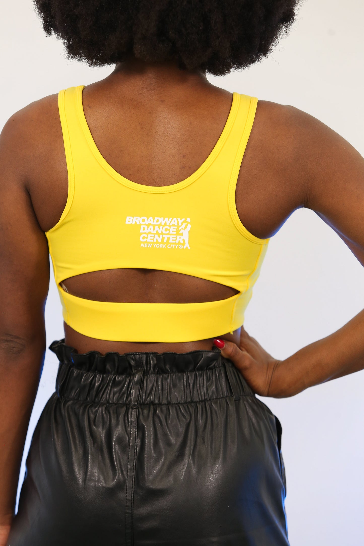 Cut-Out Sports Bra S23 BDCNYC