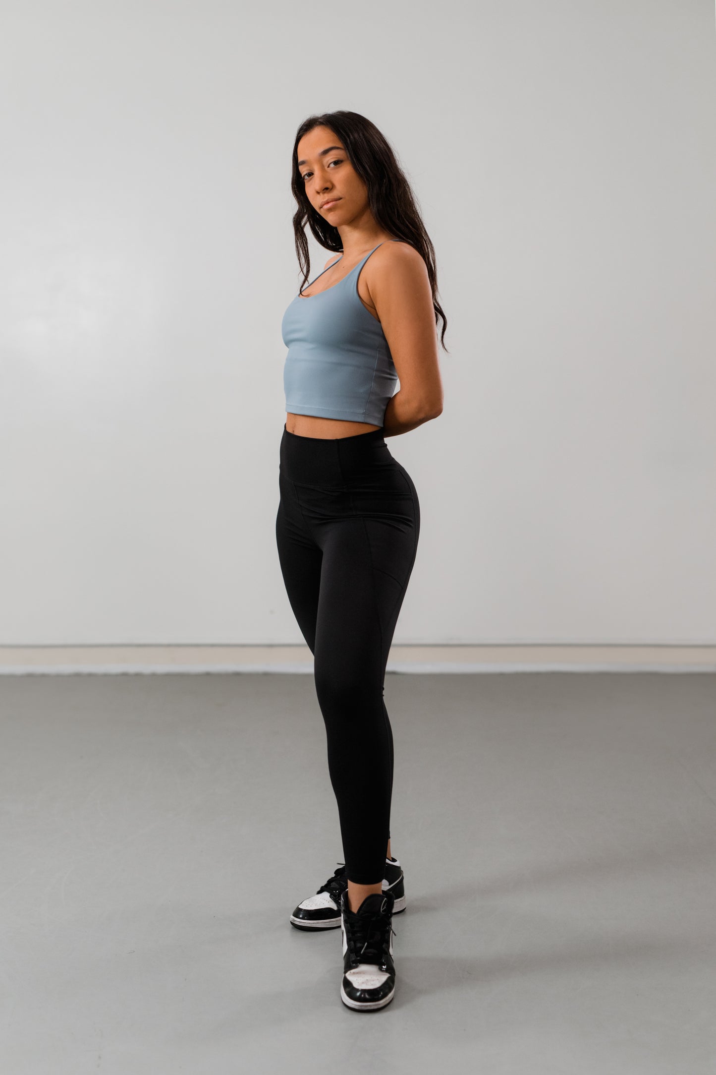 Cropped Tank BDCNYC