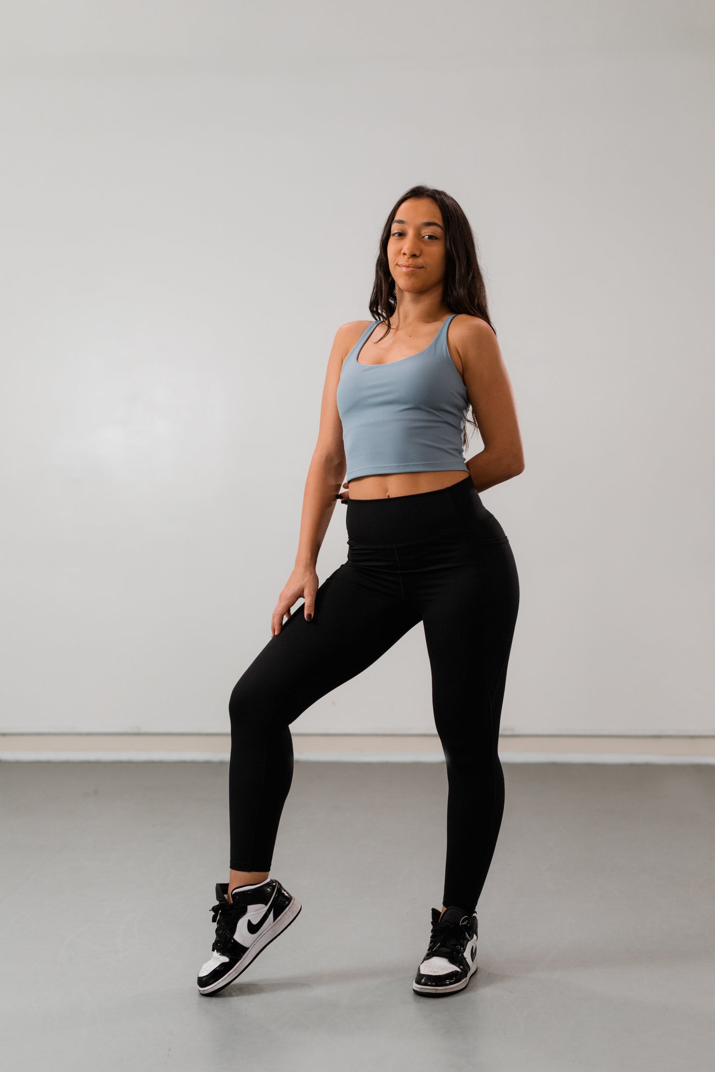 Cropped Tank BDCNYC