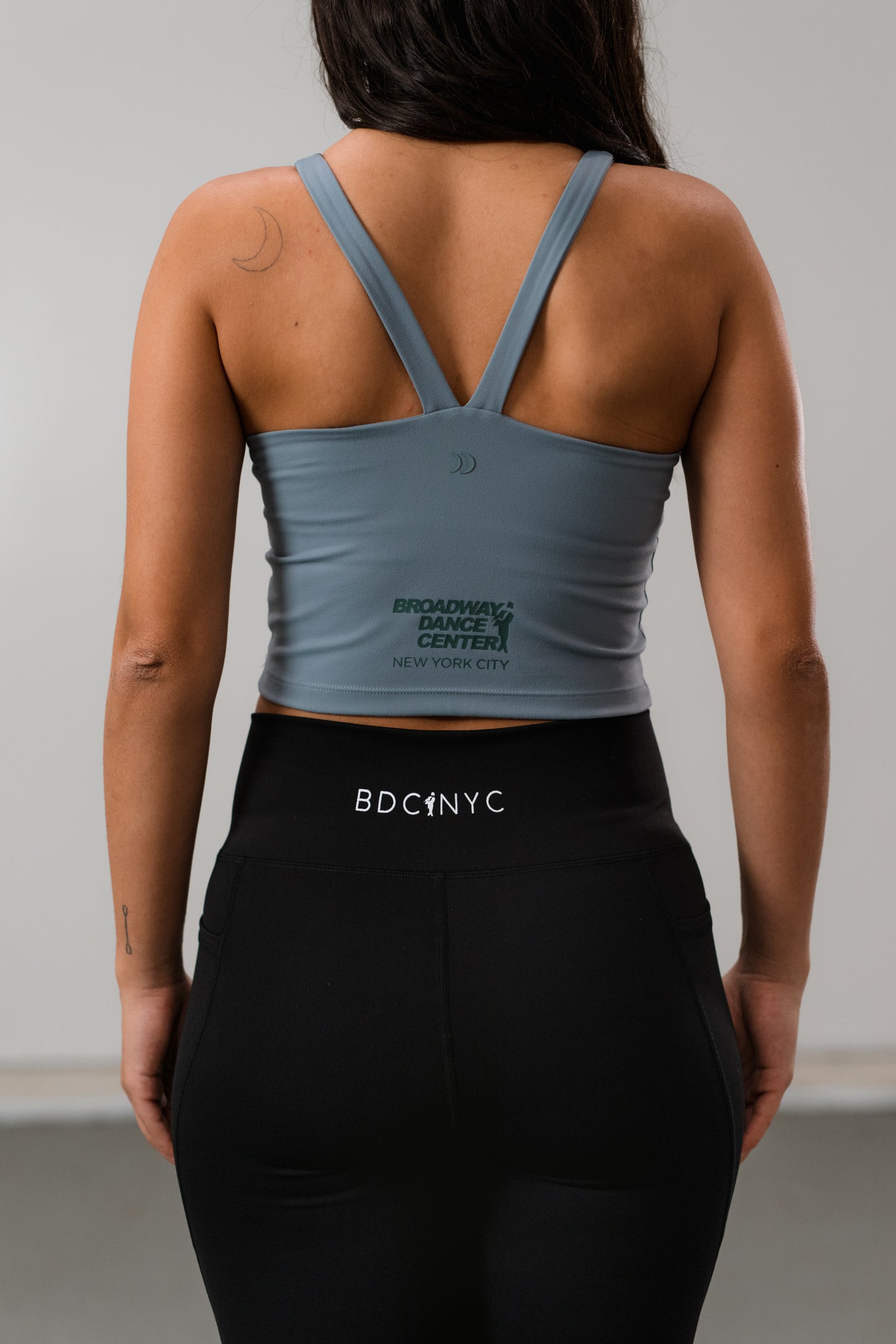Cropped Tank BDCNYC