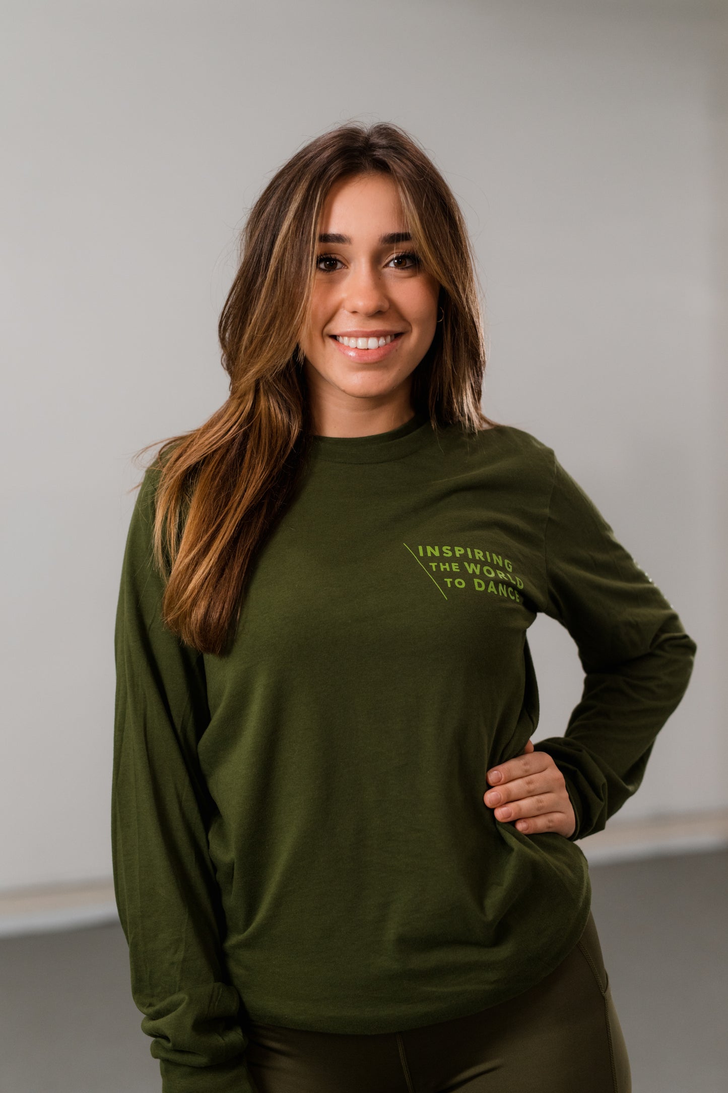 Long Sleeve Tee BDCNYC W22