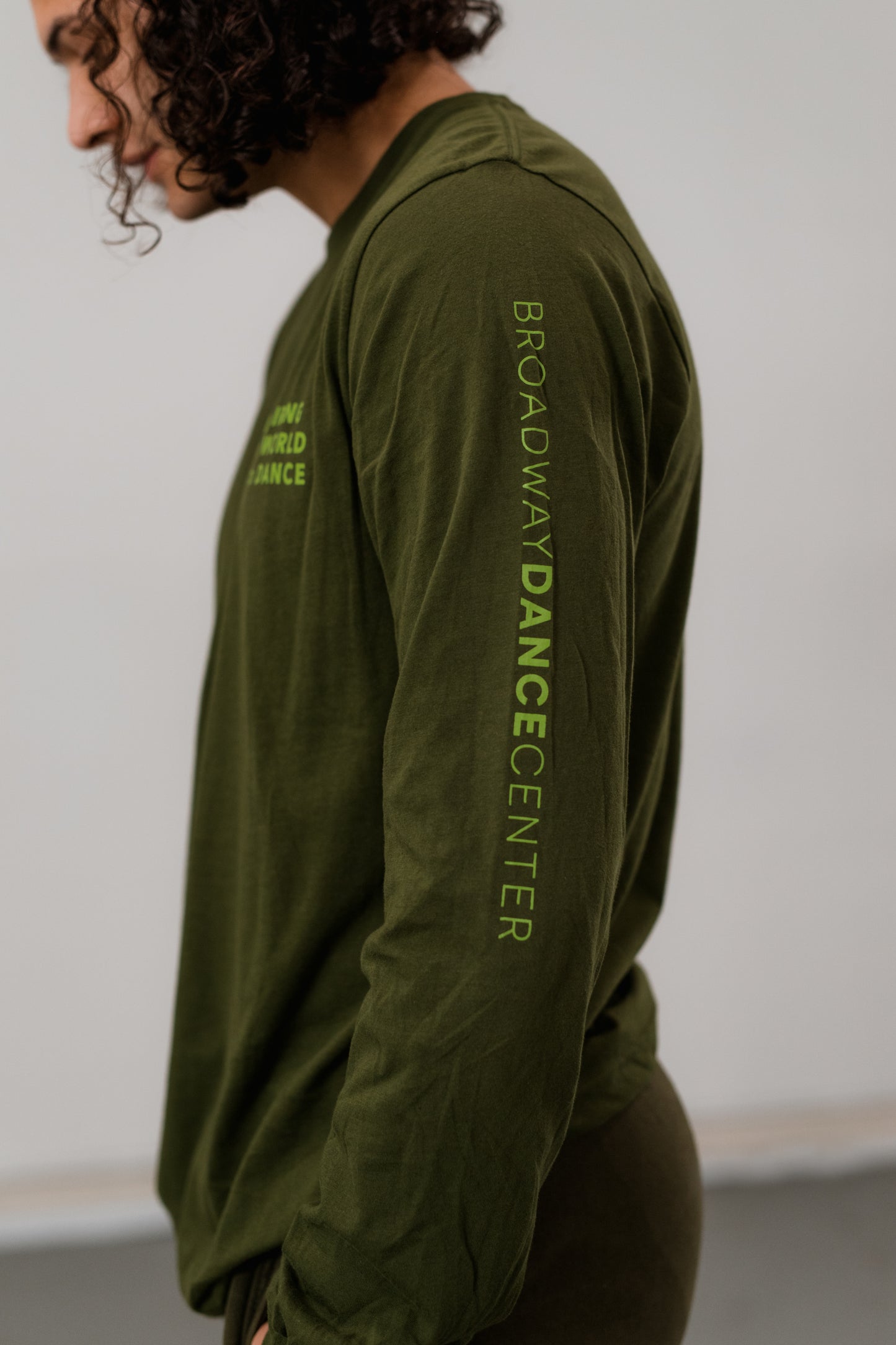 Long Sleeve Tee BDCNYC W22