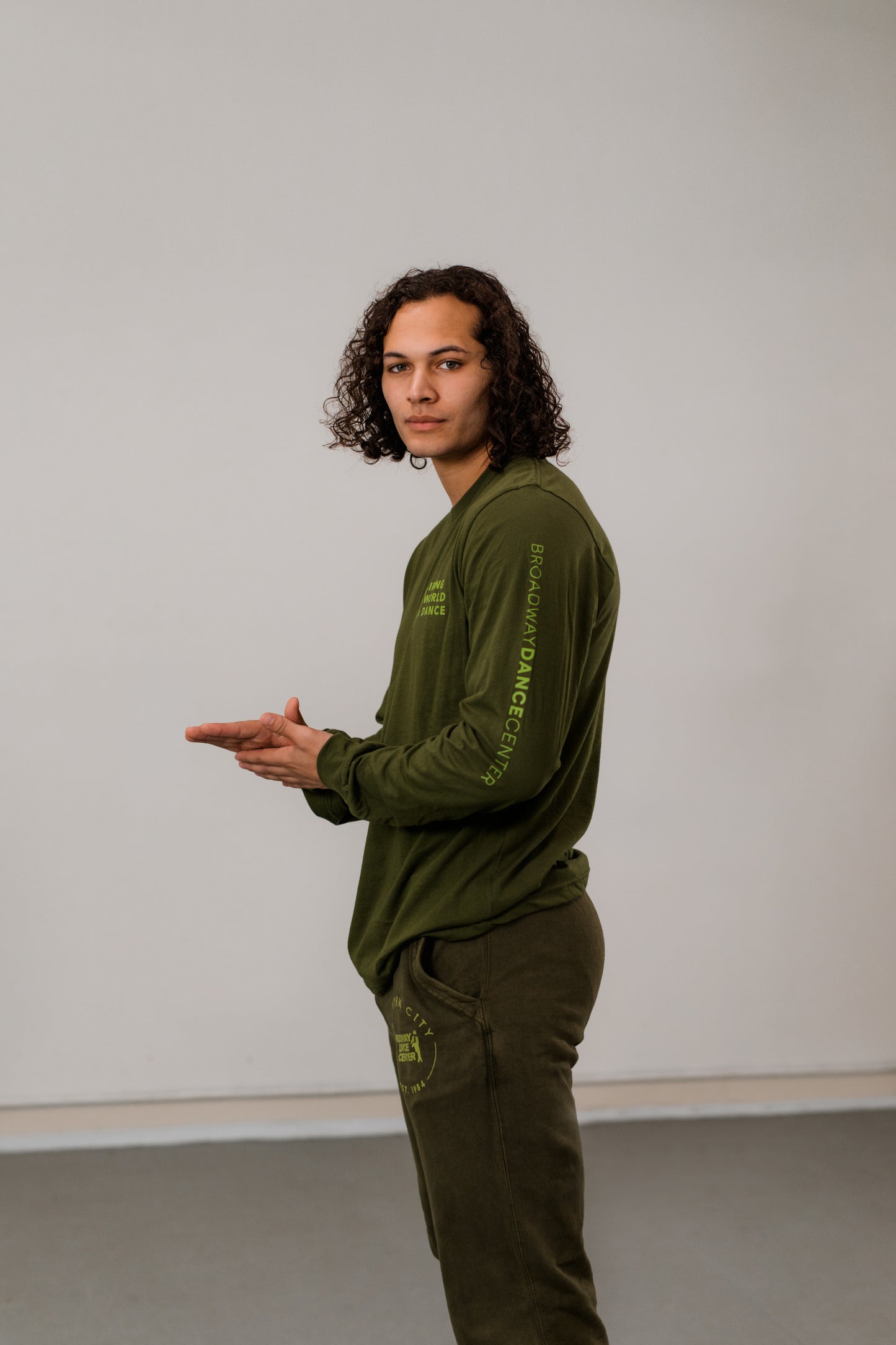 Long Sleeve Tee BDCNYC W22
