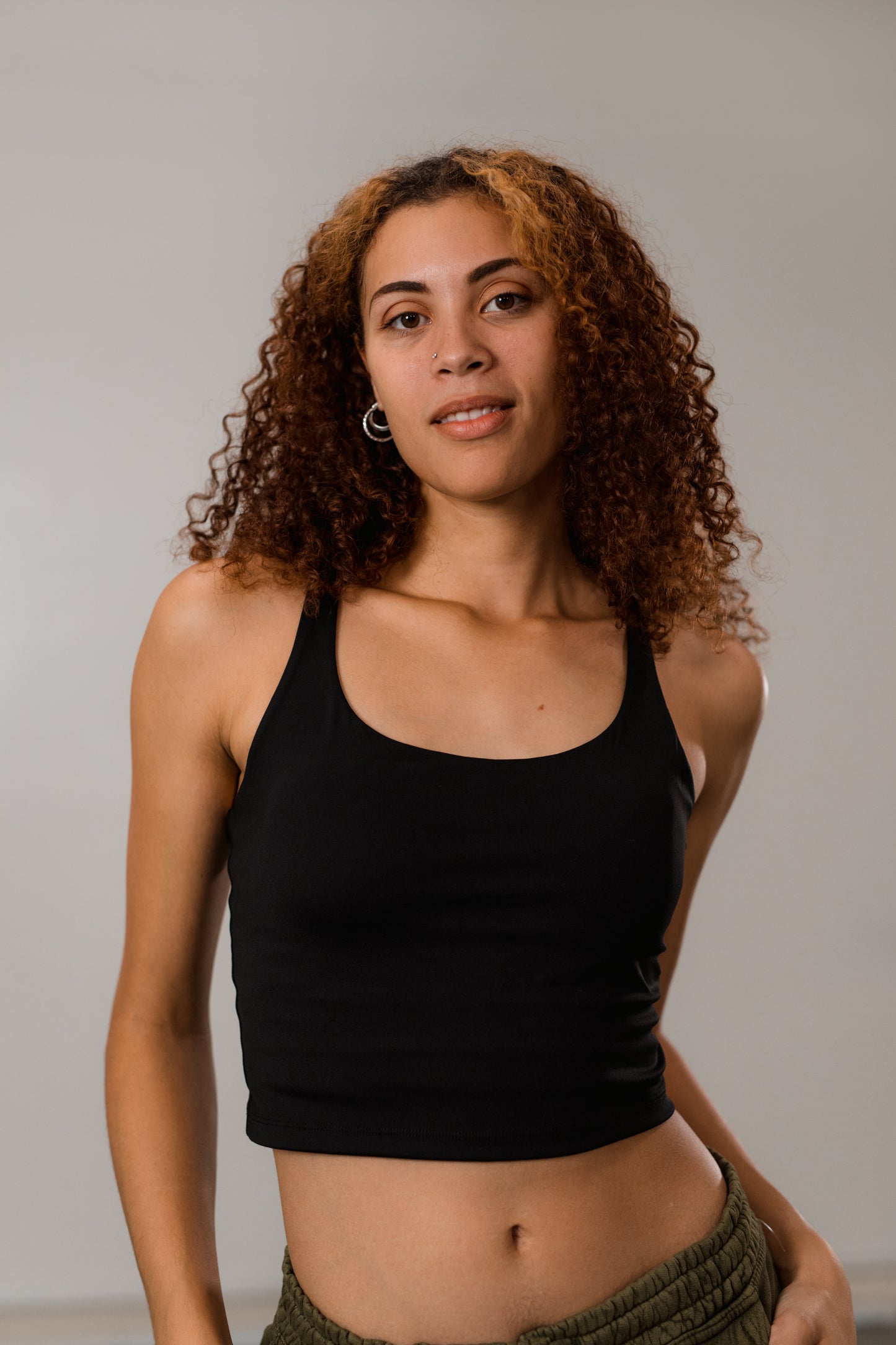 Cropped Tank BDCNYC