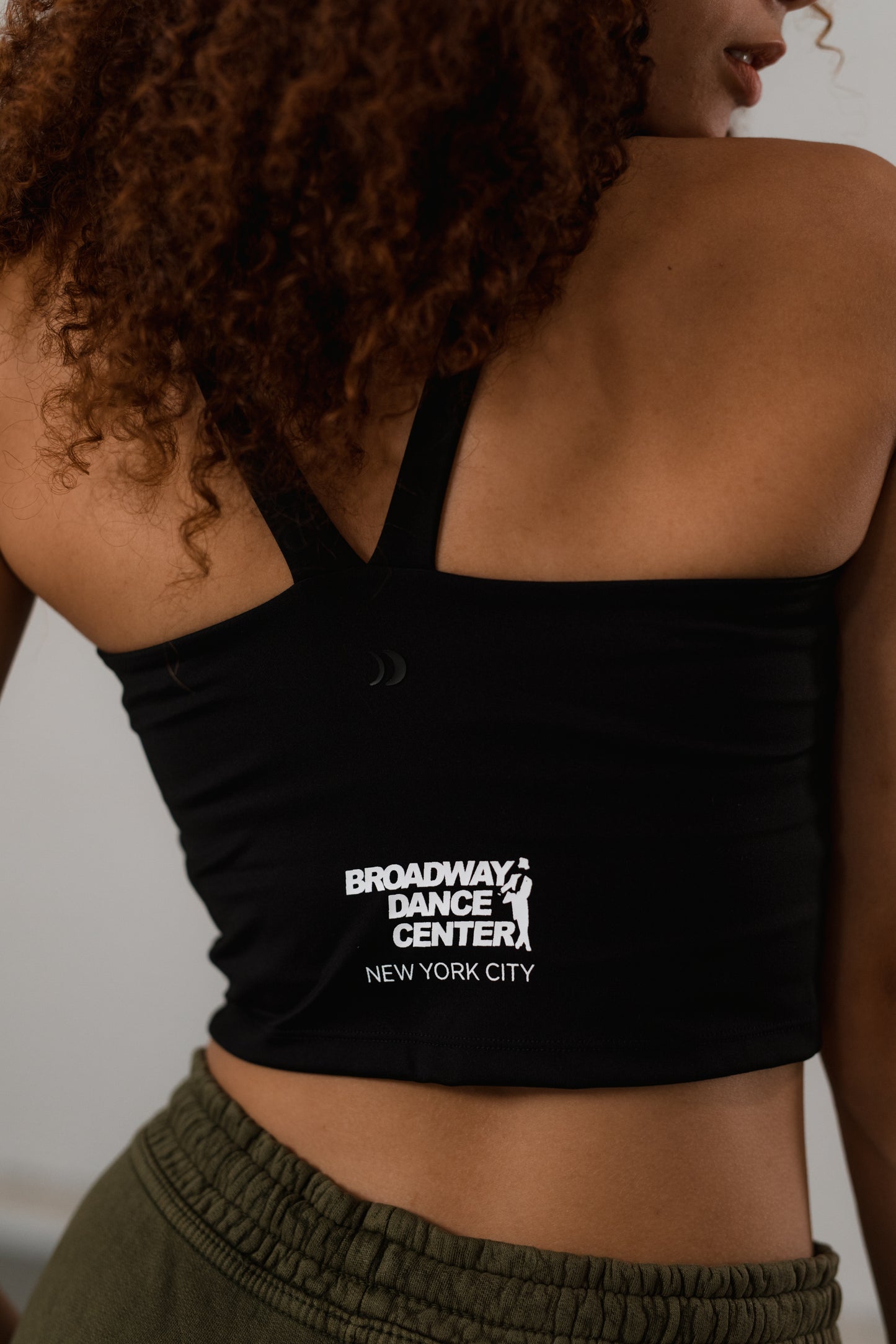 Cropped Tank BDCNYC