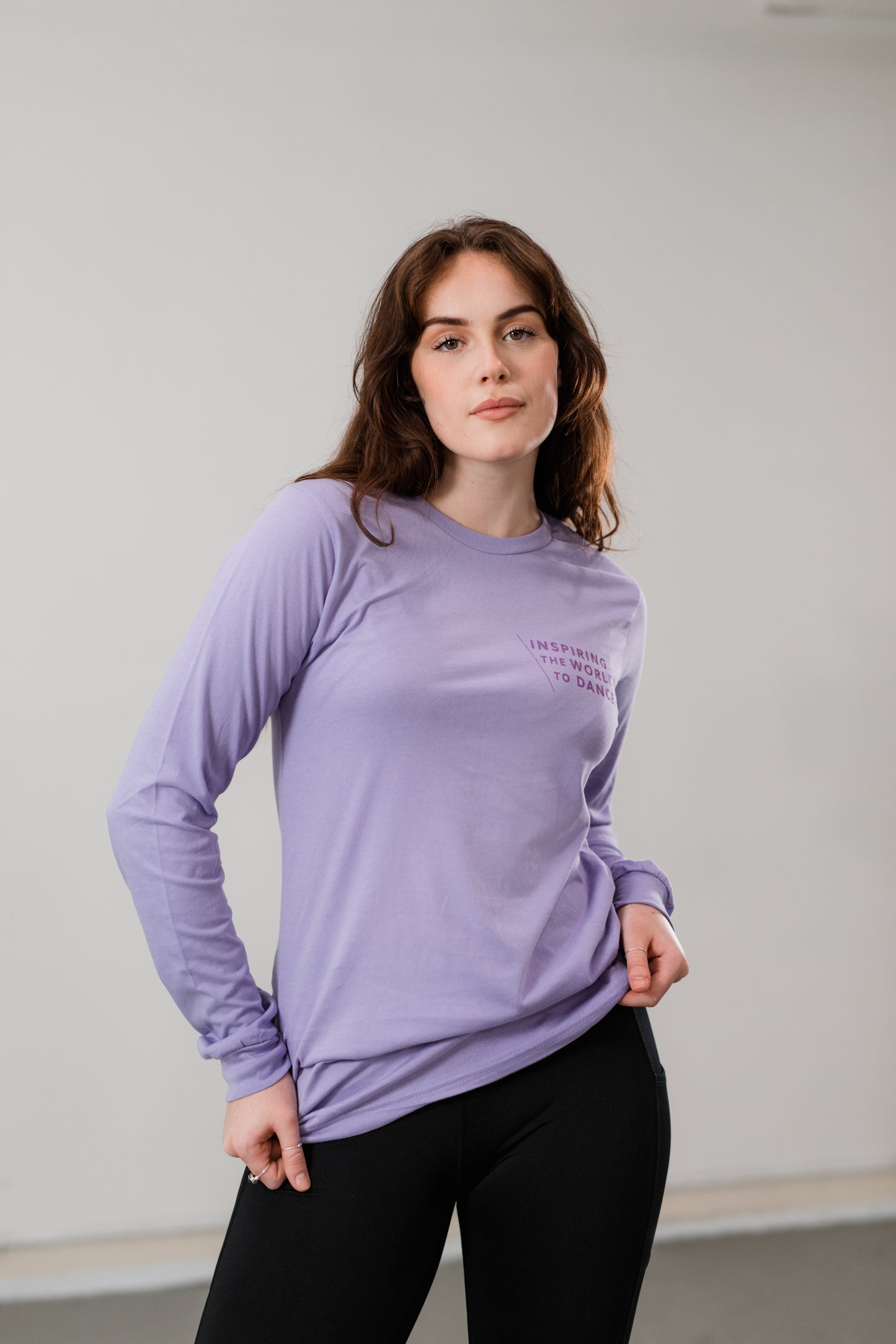 Long Sleeve Tee BDCNYC W22