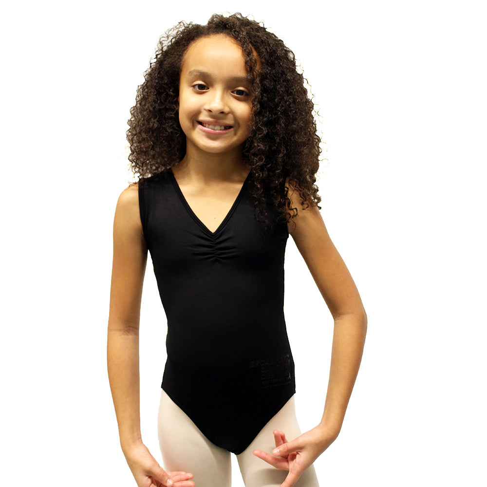 Lace Tank Leotard