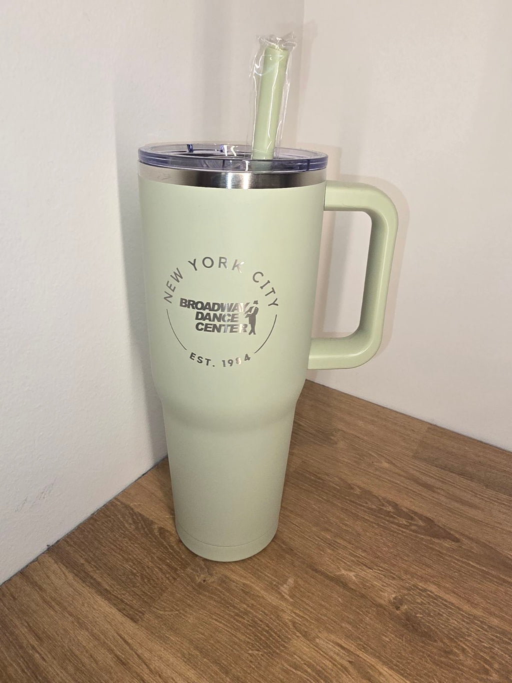 BDCNYC Travel Mug