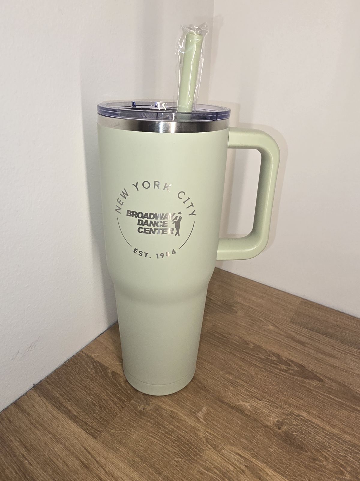 BDCNYC Travel Mug