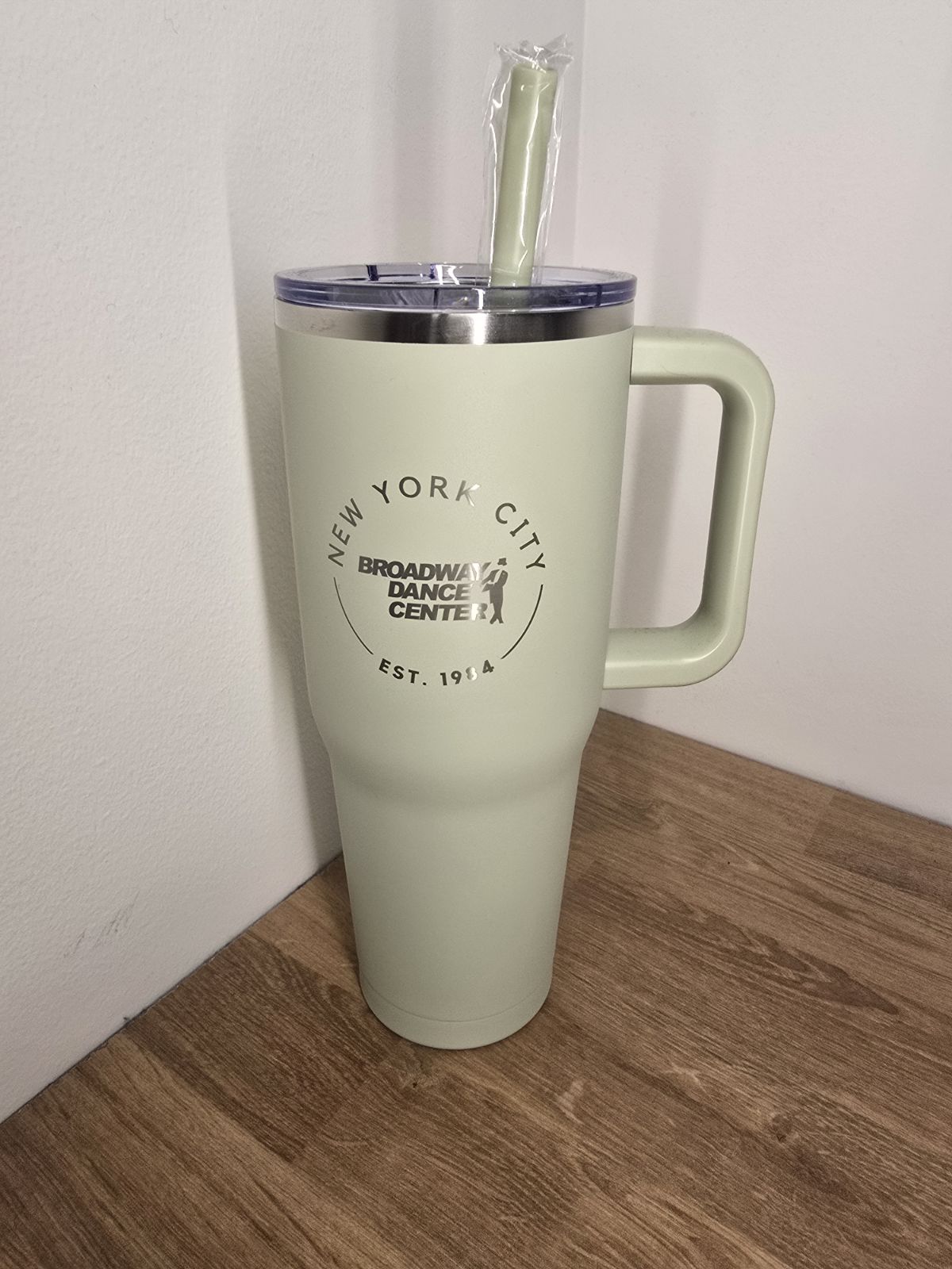 BDCNYC Travel Mug