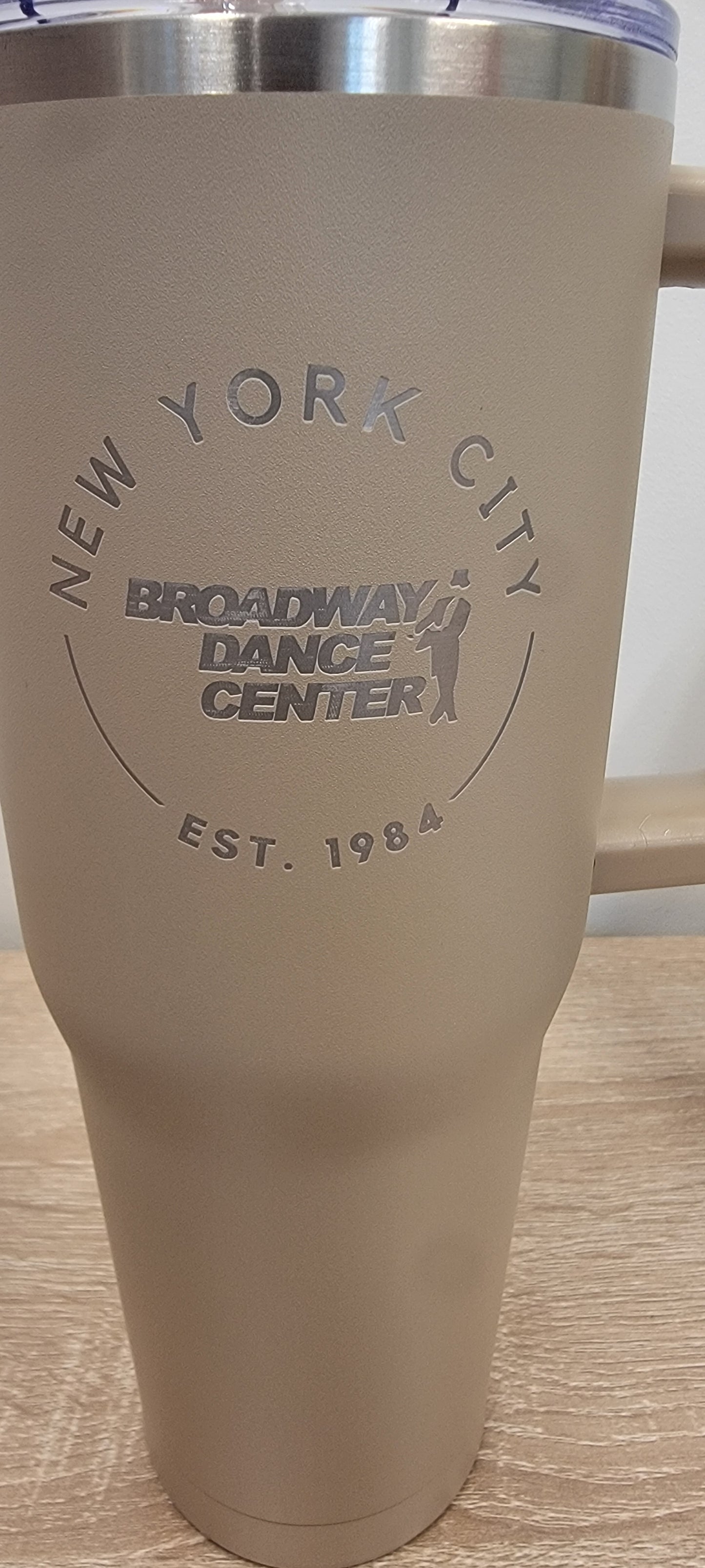 BDCNYC Travel Mug