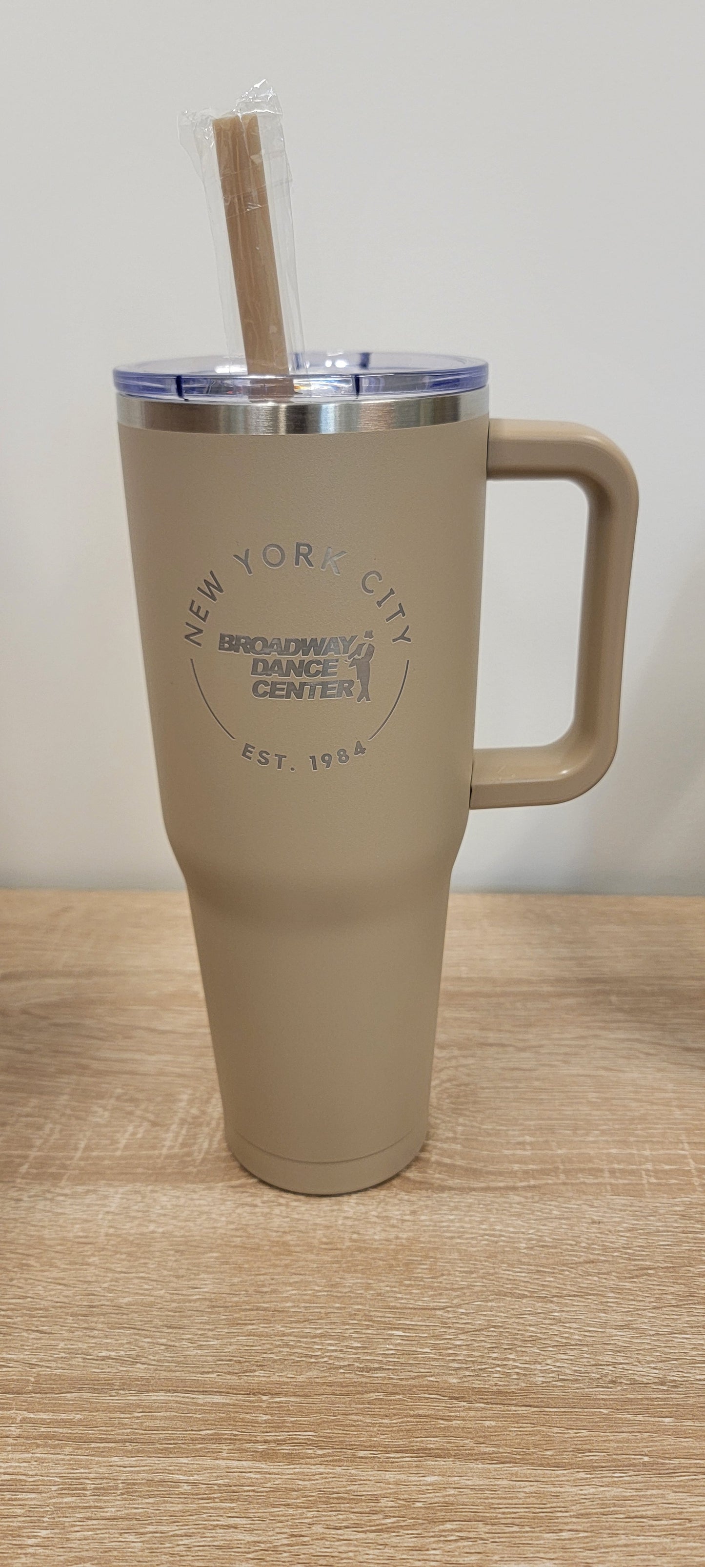 BDCNYC Travel Mug