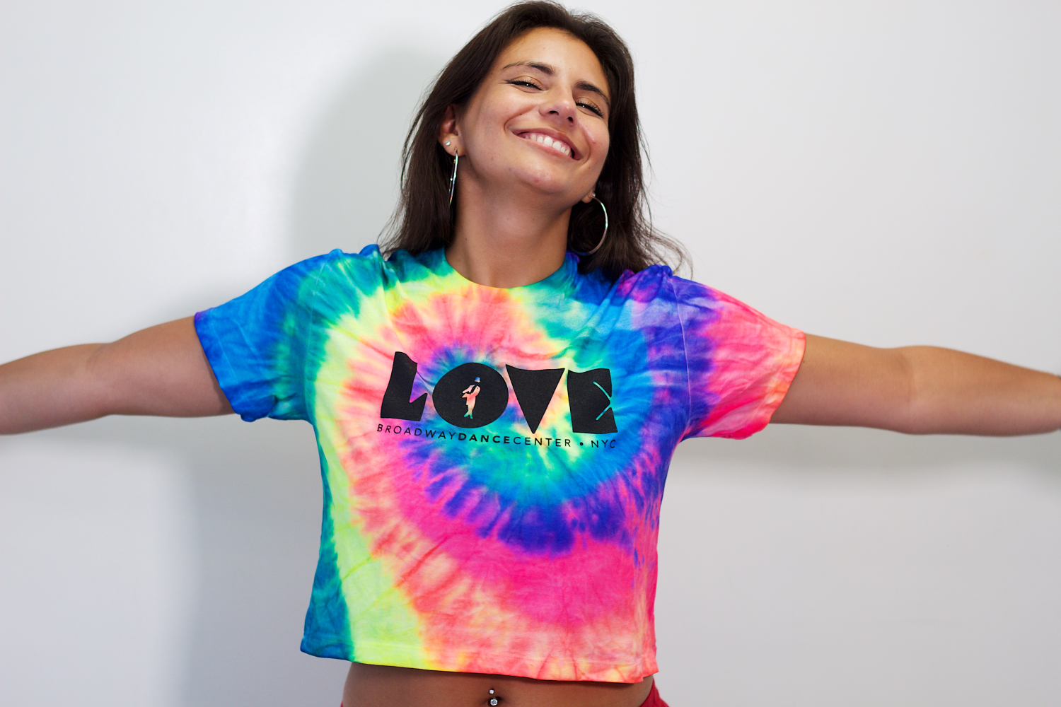LOVE Crop T-Shirt
