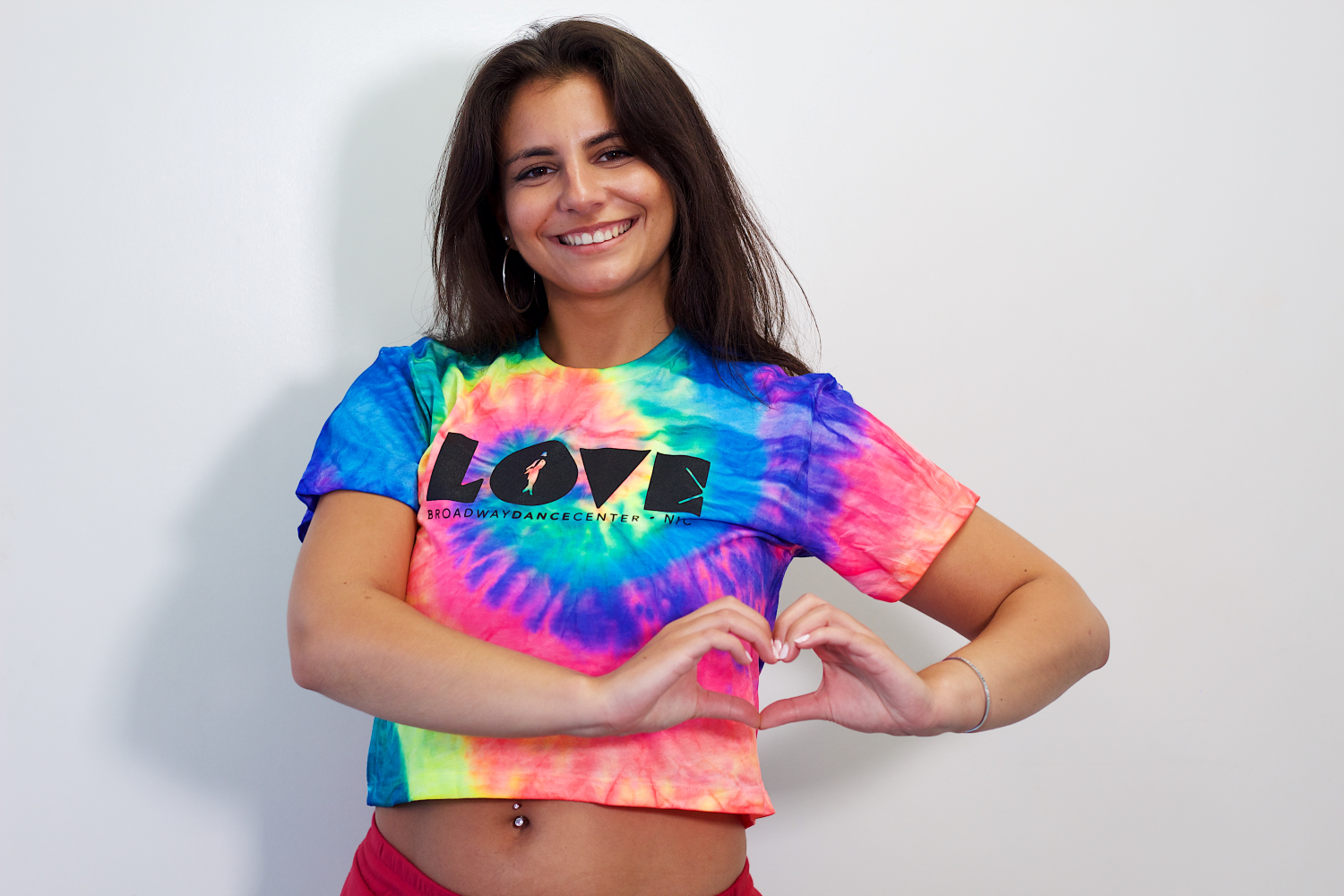 LOVE Crop T-Shirt