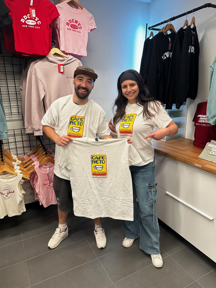 Cafe Neto T-Shirt