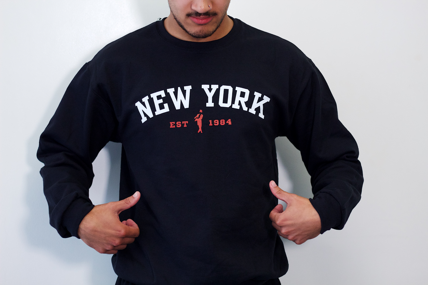 BDCNYC NY CREWNECK