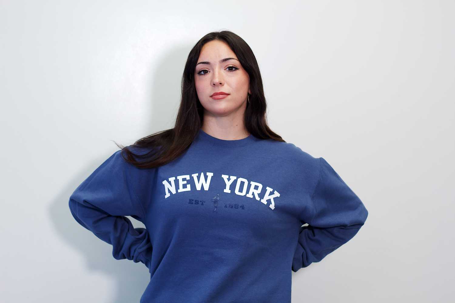 BDCNYC NY CREWNECK