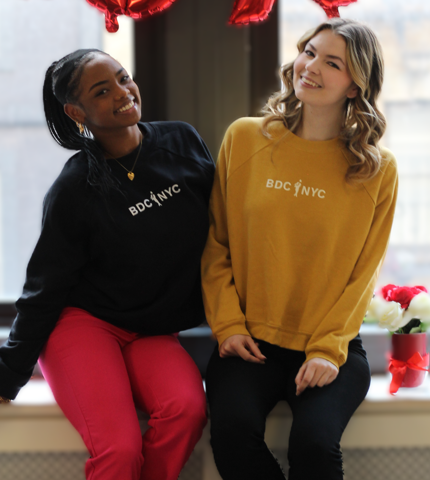 BDCNYC Ladies Pullover