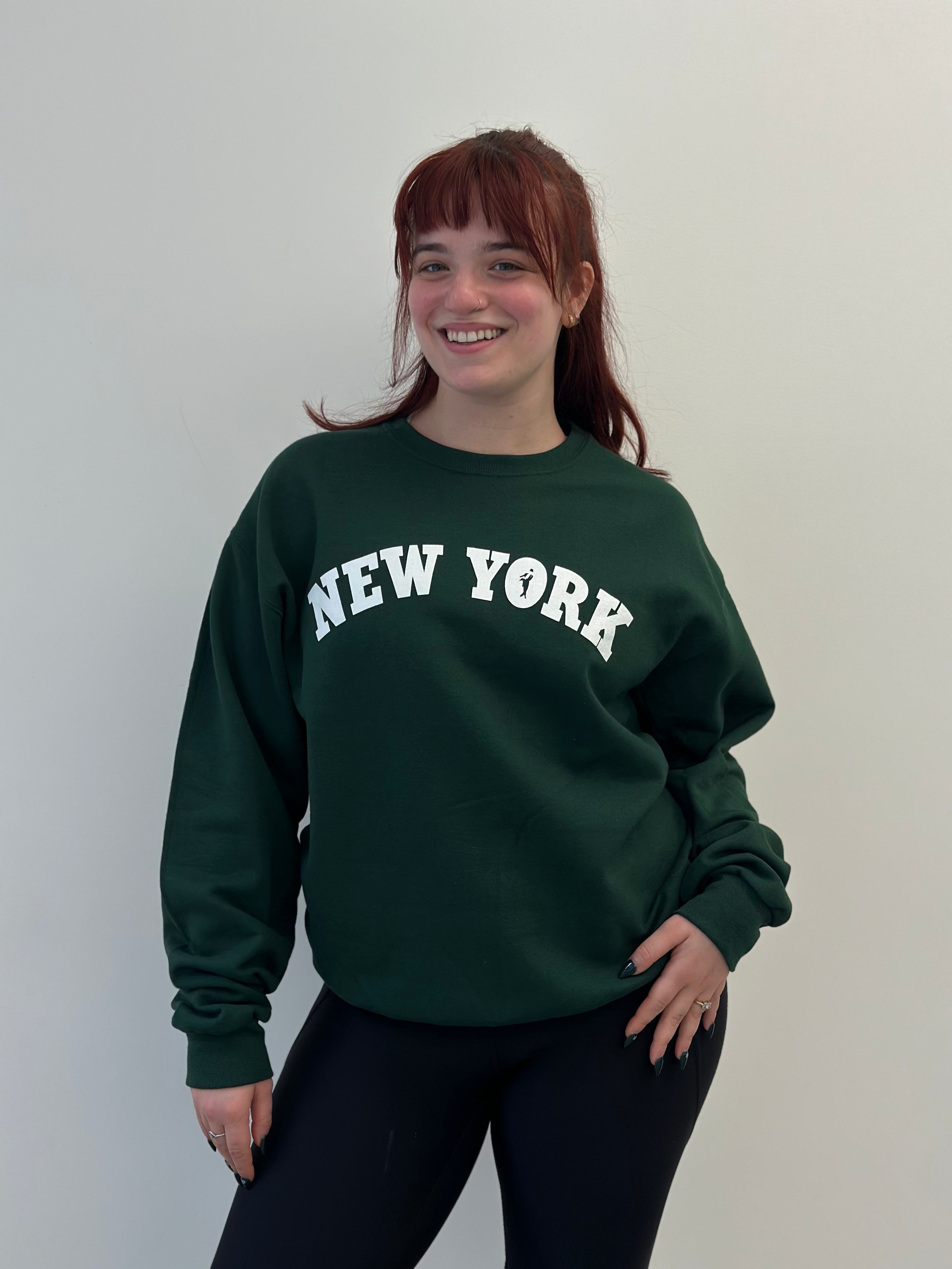 BDCNYC New York Crewneck