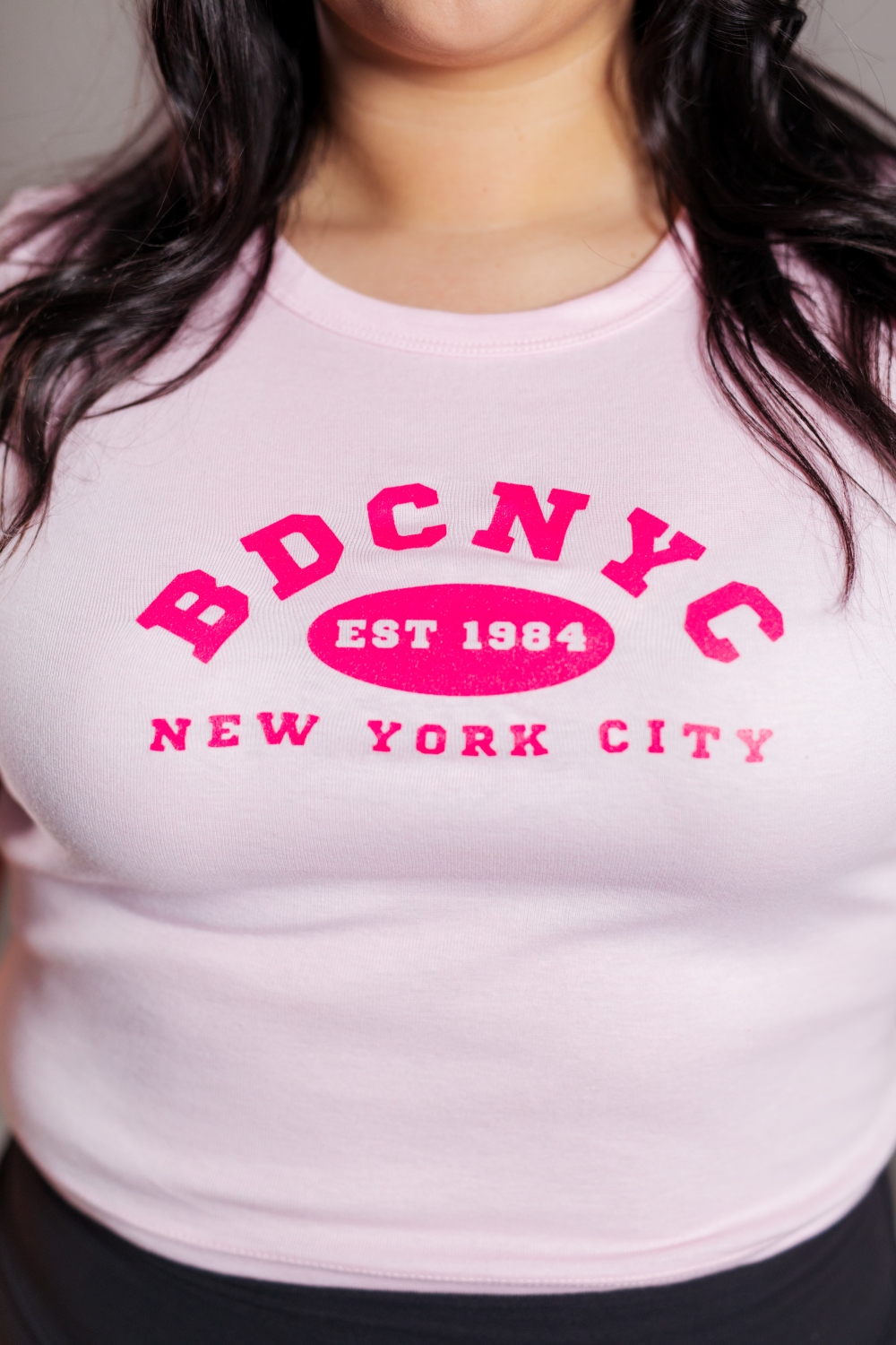 BDCNYC Baby Tee