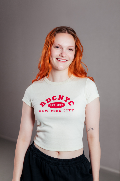 BDCNYC Baby Tee