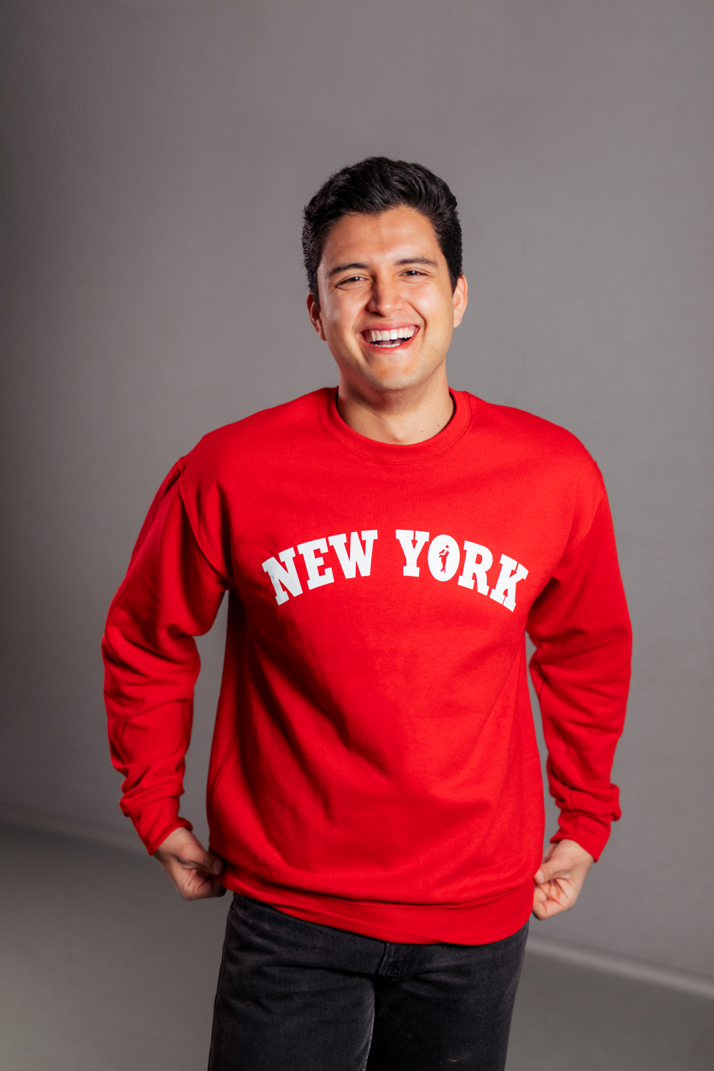 BDCNYC New York Crewneck