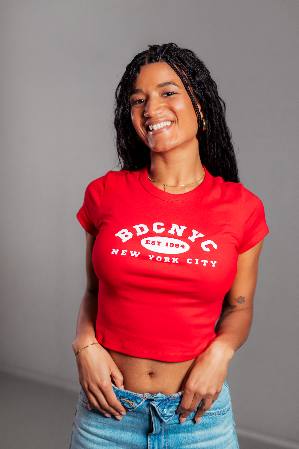 BDCNYC Baby Tee – BDCNYC Shop
