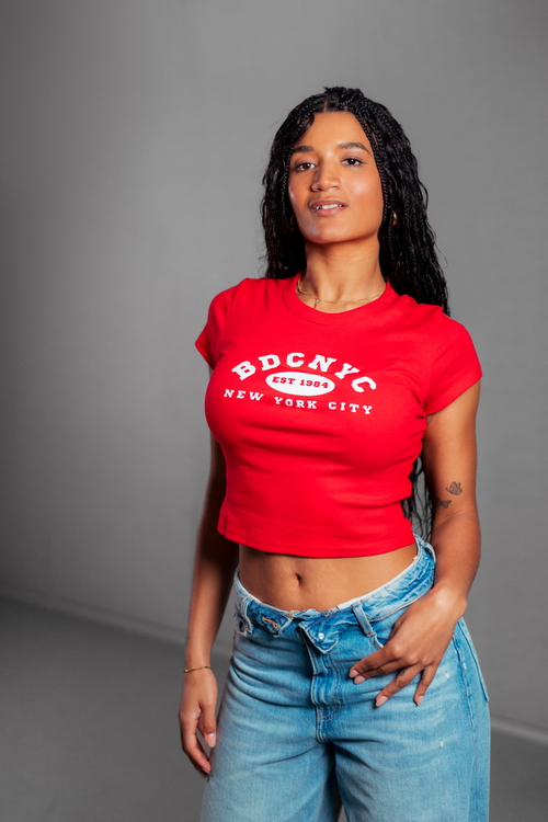 BDCNYC Baby Tee