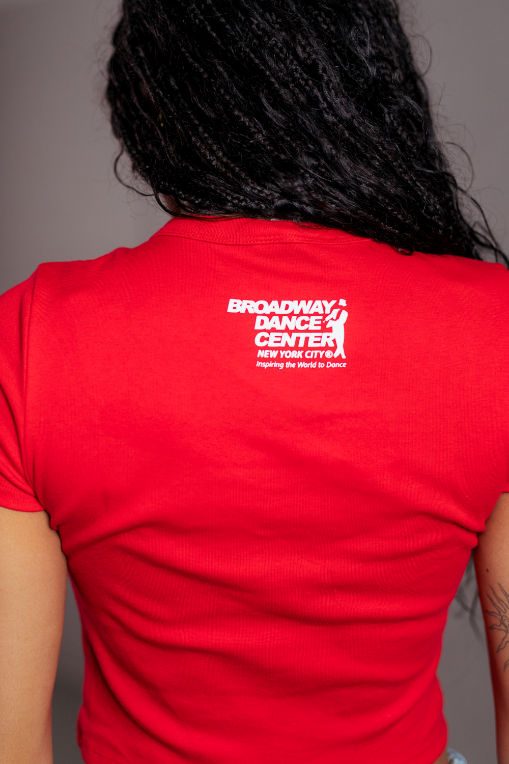 BDCNYC Baby Tee