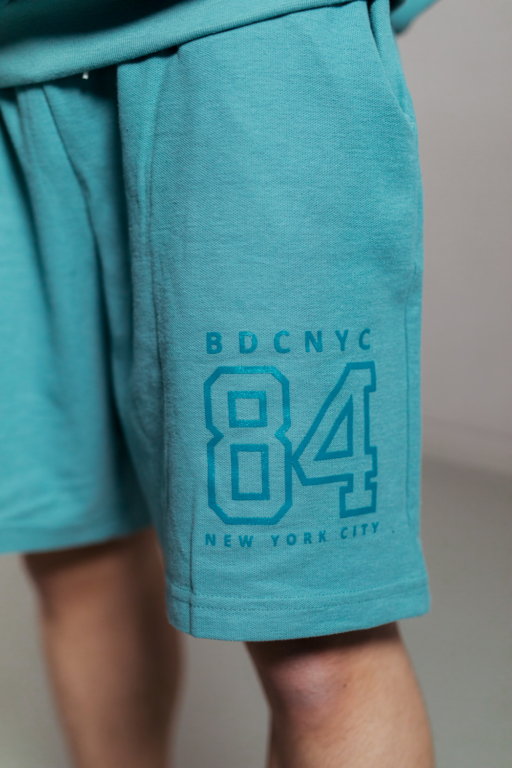 BDCNYC 84 Shorts