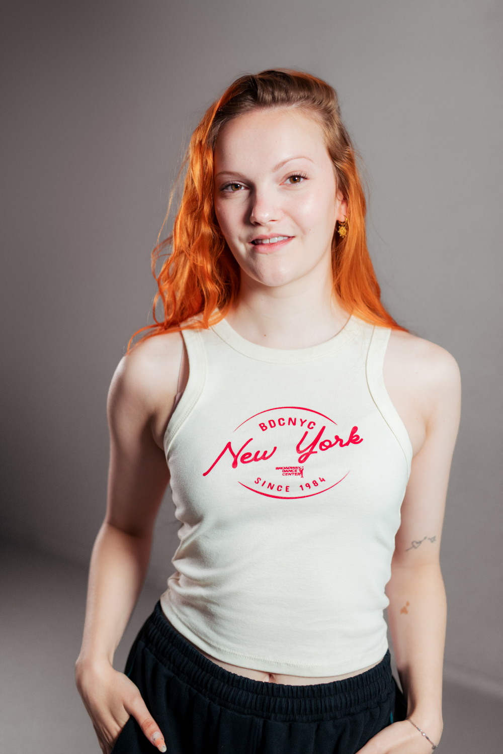 BDCNYC NY Circle Tank