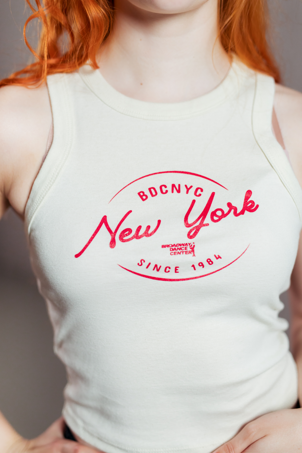 BDCNYC NY Circle Tank