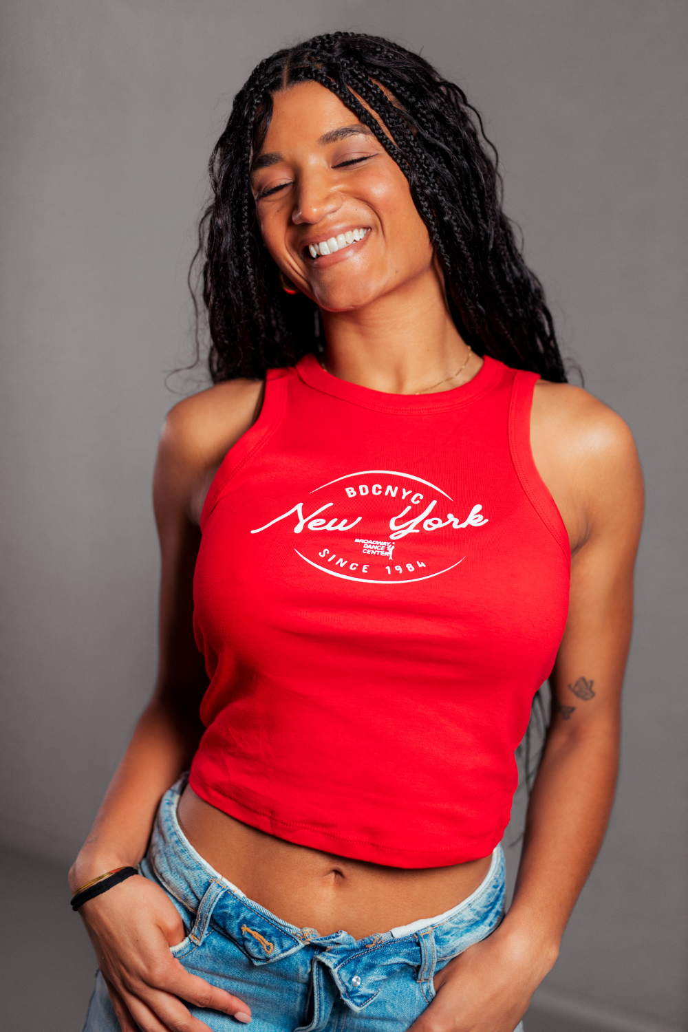 BDCNYC NY Circle Tank