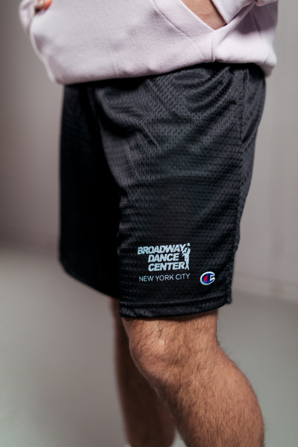 BDCNYC Mesh Shorts