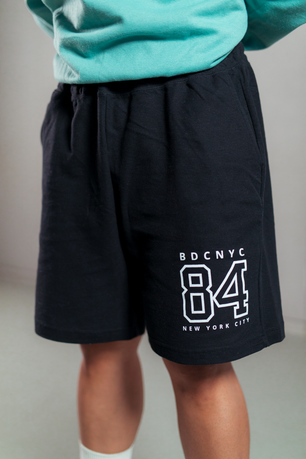 BDCNYC 84 Shorts