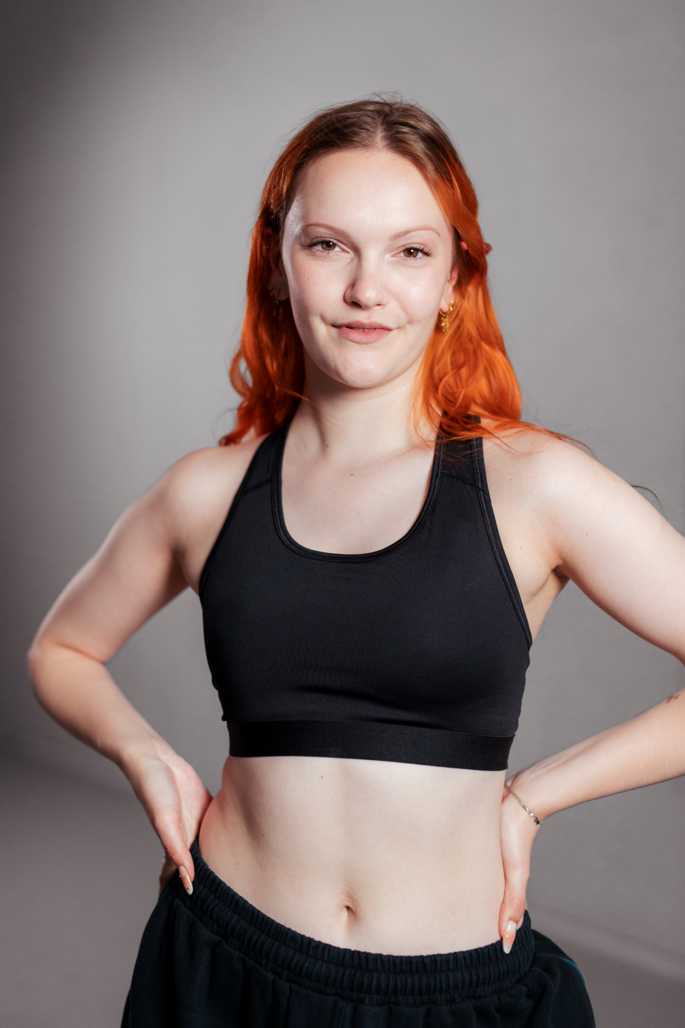 BDCNYC Impact Sports Bra