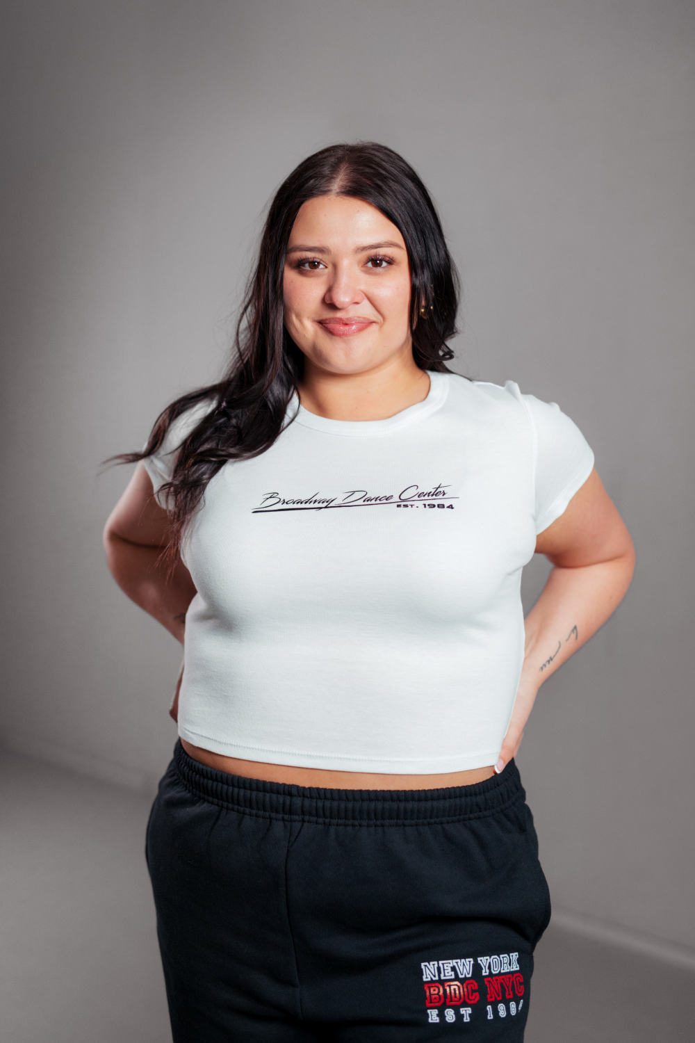 BDCNYC 80's Baby Tee