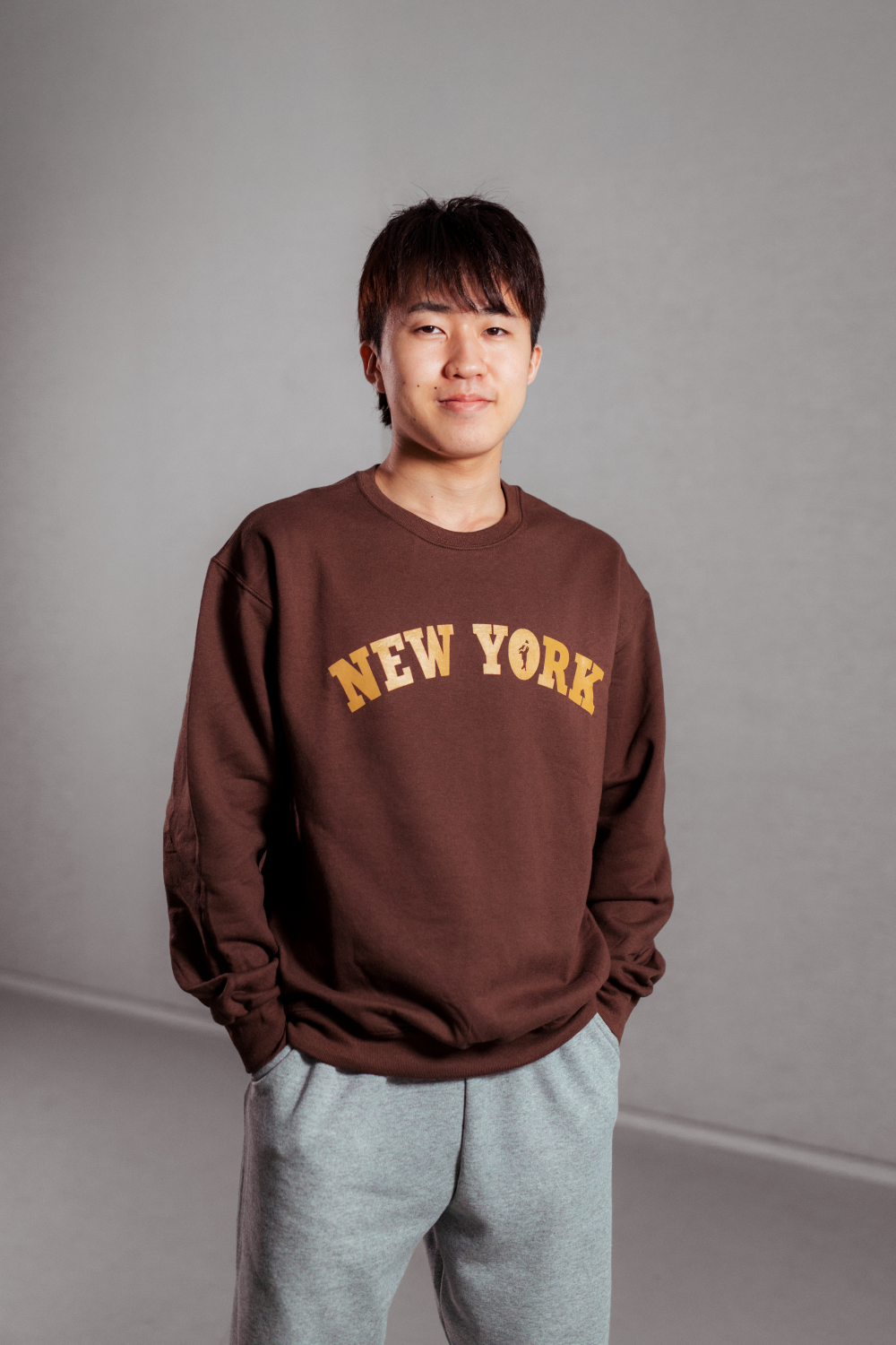 BDCNYC New York Crewneck