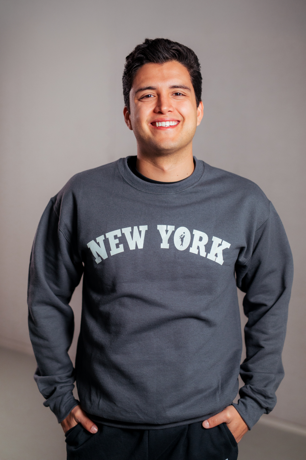 BDCNYC New York Crewneck