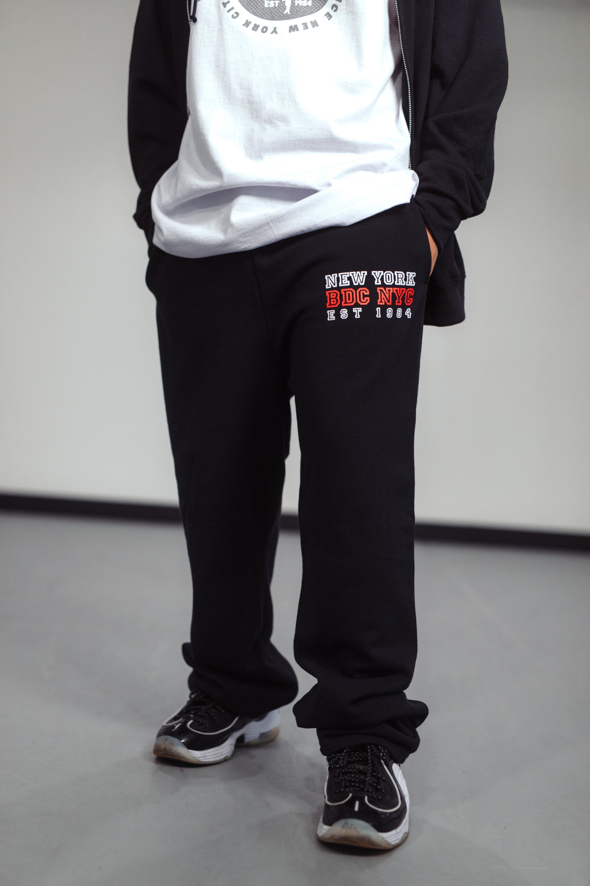 BDCNYC Varsity Sweatpants
