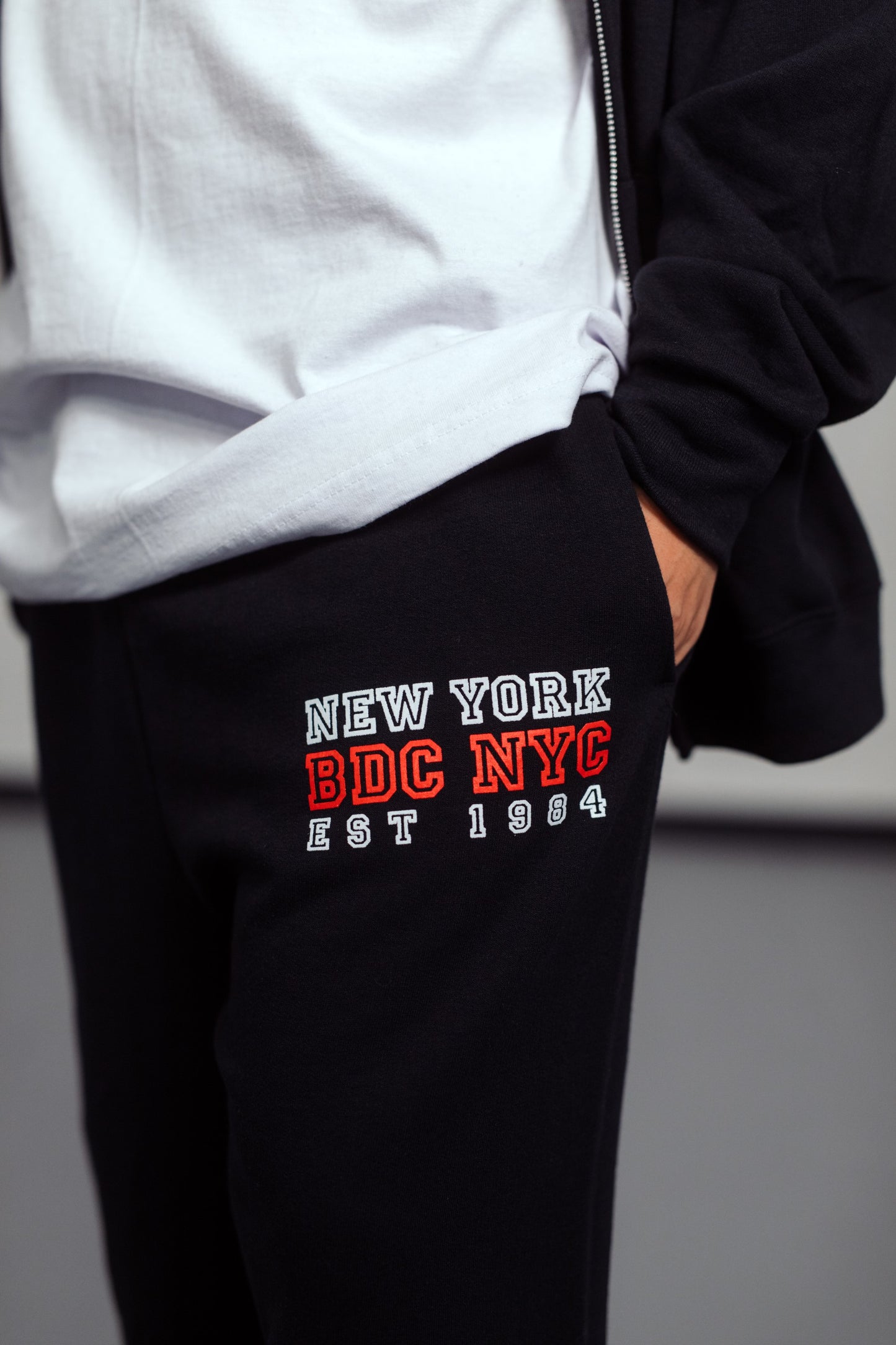 BDCNYC Varsity Sweatpants