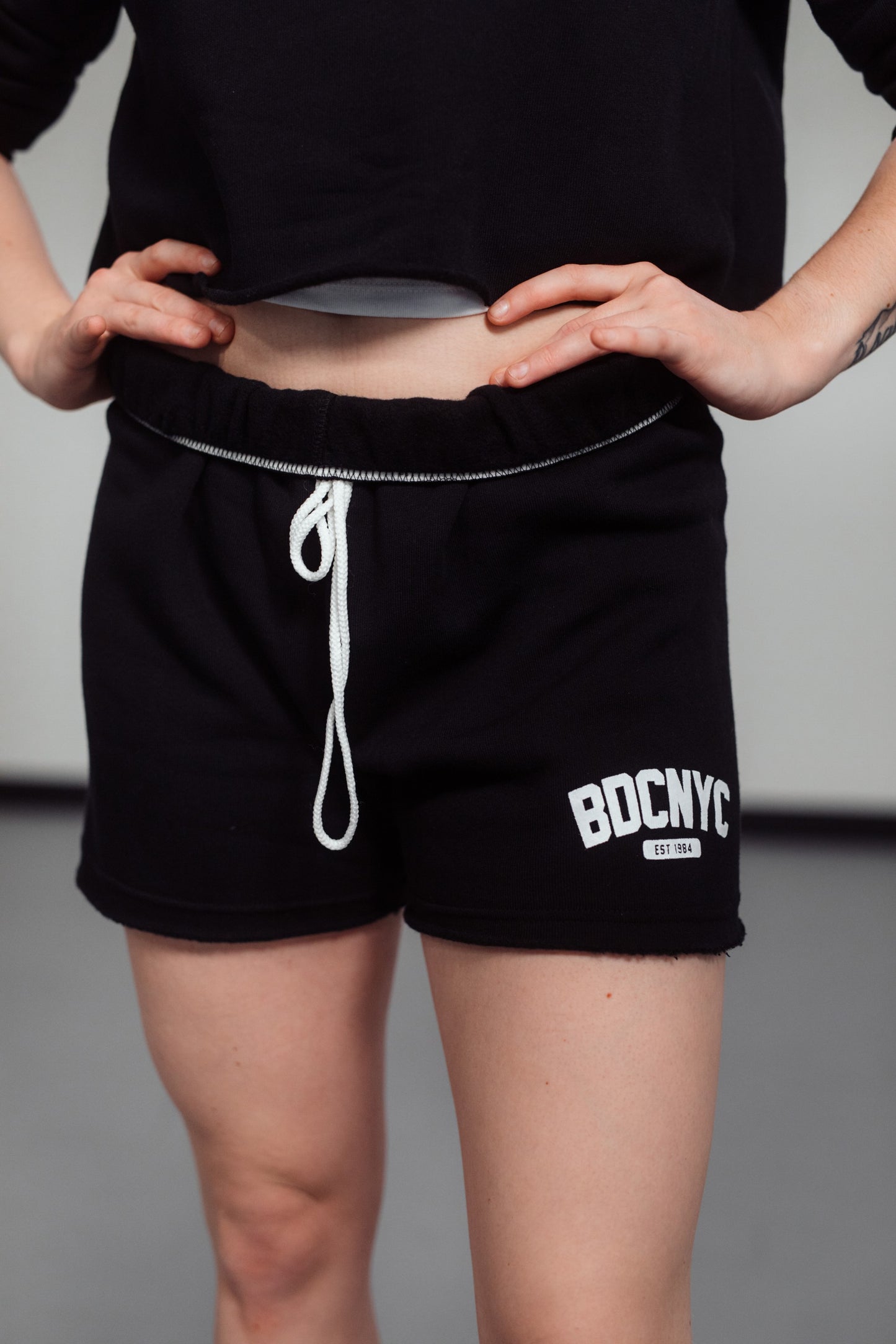 BDCNYC Sweat Shorts