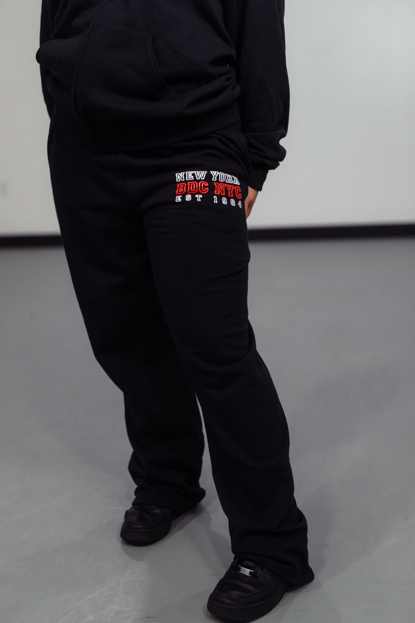 BDCNYC Varsity Sweatpants