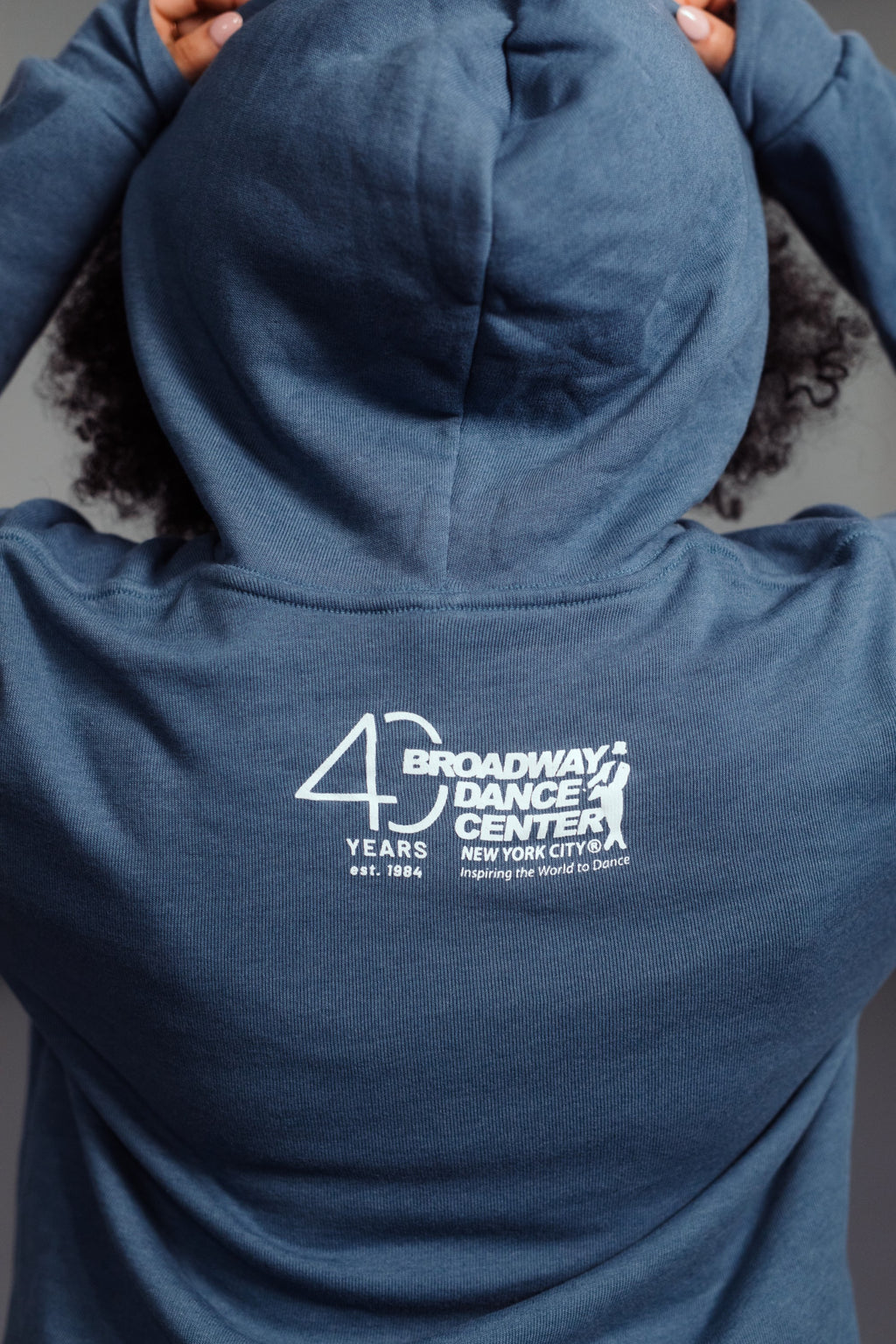 BDCNYC Pullover Hoodie