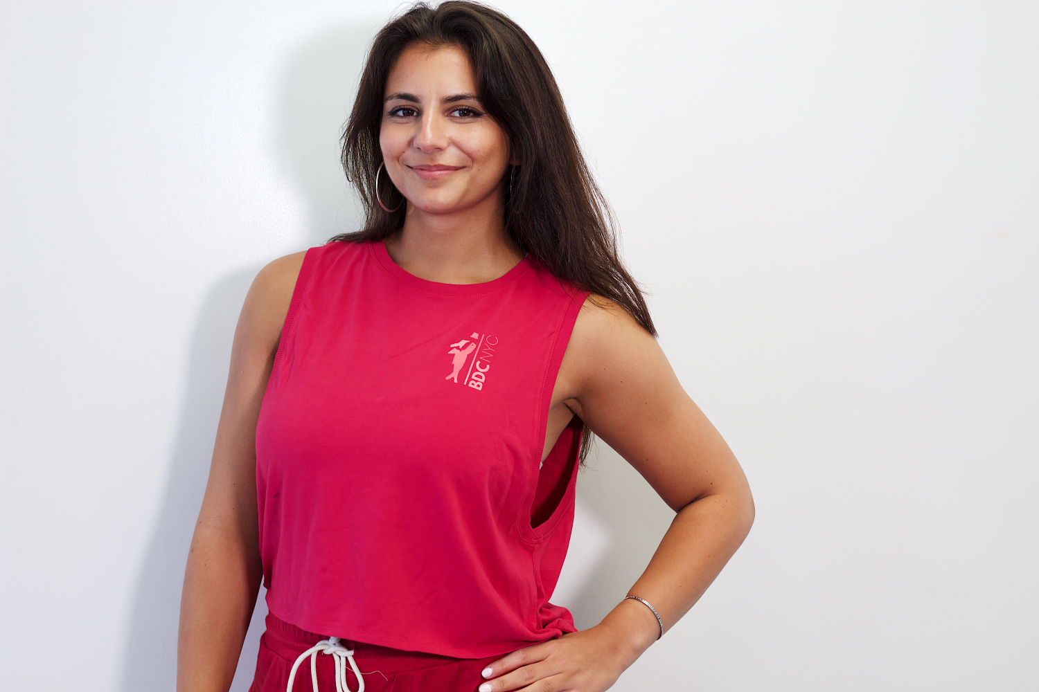 BDCNYC SUMMER SIDE KNOT TANK